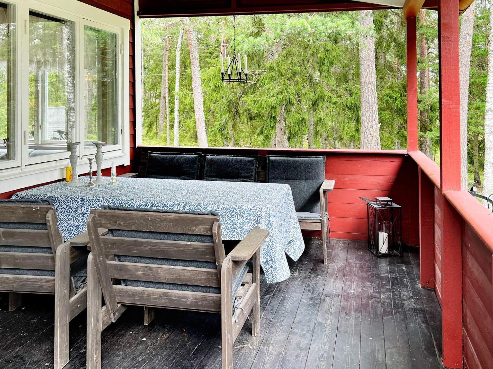 Holiday Home Djurhamn V Exterior foto